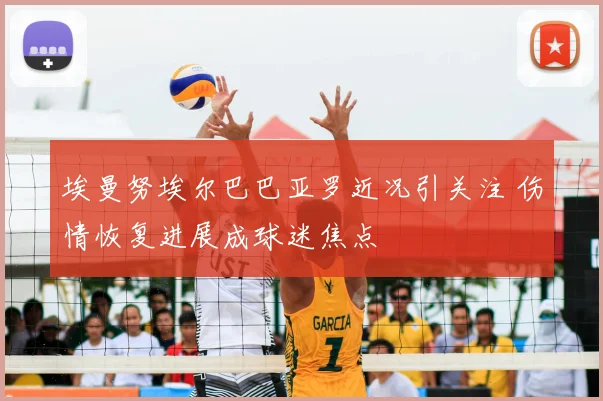 埃曼努埃尔巴巴亚罗近况引关注 伤情恢复进展成球迷焦点