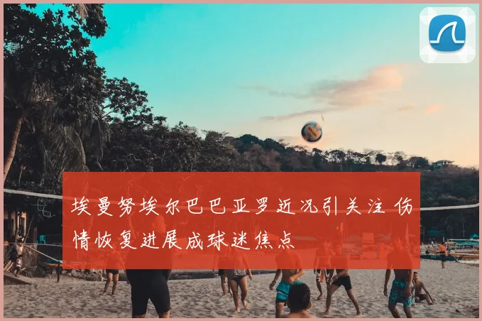 埃曼努埃尔巴巴亚罗近况引关注 伤情恢复进展成球迷焦点